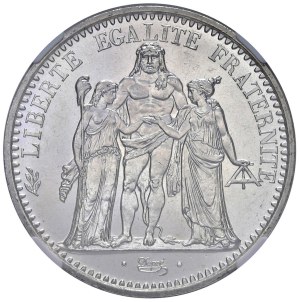 Francja - Piąta Republika (od 1959 r.) 10 frank...