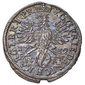 Germania - Brandeburgo-Bayreuth  Friedrich (1...