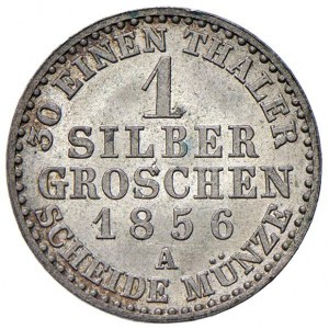 Německo - Prusko Friedrich Wilhelm IV (1840...