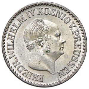Německo - Prusko Friedrich Wilhelm IV (1840...