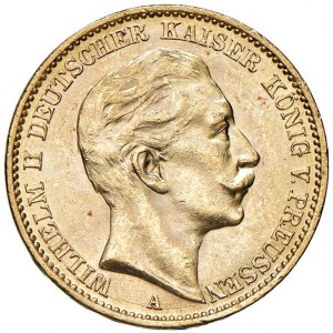 Germania - Prussia Wilhelm II (1888-1918) 20 ...