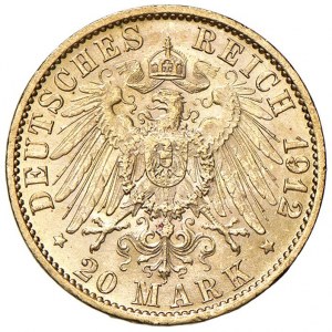 Germania - Prussia Wilhelm II (1888-1918) 20 ...