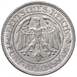 Allemagne - République de Weimar (1919-1933) 5 R...
