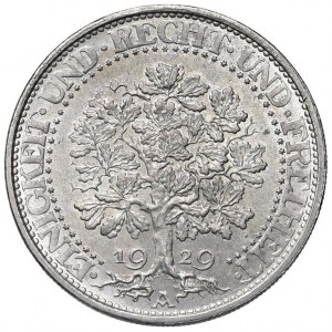 Allemagne - République de Weimar (1919-1933) 5 R...