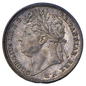 Great Britain - Georg IV (1820-1830) Penny 1829...