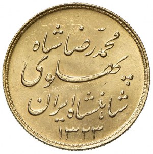 Iran - Muhammad Reza Pahlavi Shah (1941-1979) 1...