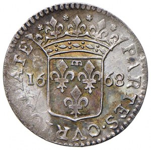 Monako - Ludvík I. Grimaldi (1662-1701) Luigino nebo...