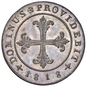 Svizzera - Berna Batzen 1818 - KM 177 Mi 2,65...