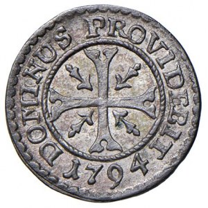 Svizzera - Berna Mezzo Kreuzer 1794 - KM 122 ...