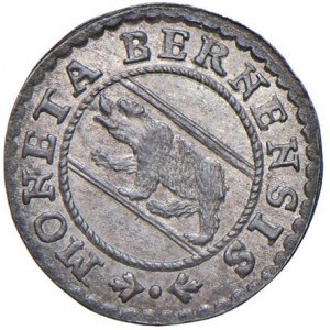 Svizzera - Berna Mezzo Kreuzer 1794 - KM 122 ...