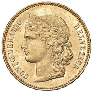 Svizzera - Confederazione Elvetica (dal 1848) 2...
