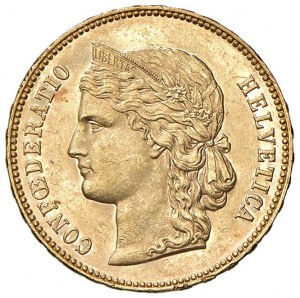 Switzerland - Helvetic Confederation (since 1848) 2...