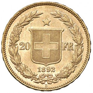 Svizzera - Confederazione Elvetica (dal 1848) 2...