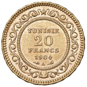 Tunisia - Protettorato Francese (1890-1957) 20 ...