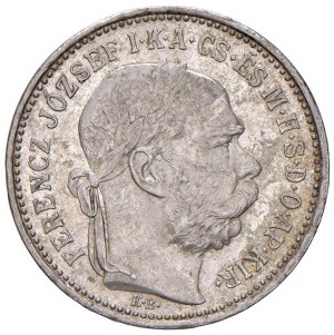 Hungary - Franz Joseph I (1848-1916) Crown 18...