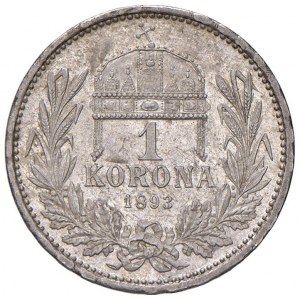 Hungary - Franz Joseph I (1848-1916) Crown 18...