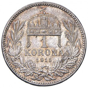 Maďarsko - František Josef I. (1848-1916) Koruna 19...