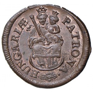 Ungheria - Ferenc Rakoczi (1703-1711) Poltura 1...