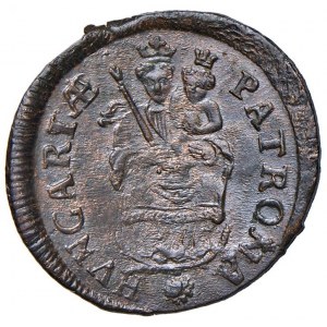 Węgry - Ferenc Rakoczi (1703-1711) Poltura 1...