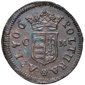 Węgry - Ferenc Rakoczi (1703-1711) Poltura 1...