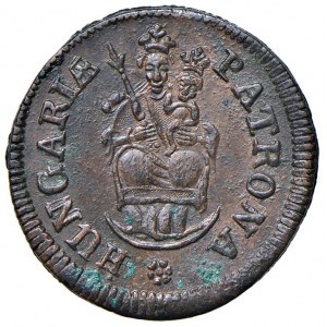 Węgry - Ferenc Rakoczi (1703-1711) Poltura 1...