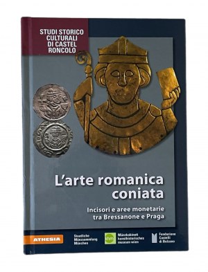 Romanesque coined art engravers and coinage areas...