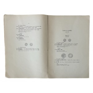 Le monete di Treviso, Ugo Grandi, Rovereto 1904...