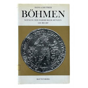Bohmen - Katalog Der Hasburger Munzen 1526 bis ...