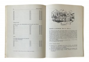 Die Munzen Salzburgs, Gunther Probszt, Graz 195...