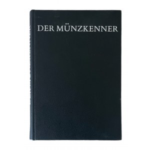 Der Munzkenner, Stuttgart 1966, Fred Reinfeld. ...