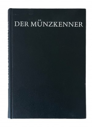Der Munzkenner, Stuttgart 1966, Fred Reinfeld. ...