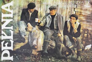Jacob Erol, Fullness, movie poster, 1979