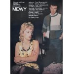 Seagulls, movie poster, 1987