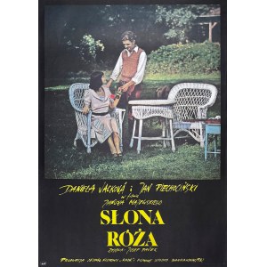 Salty Rose, Filmplakat, 1982