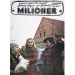 Millionaire, movie poster, 1977