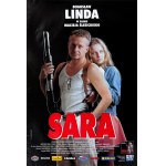 Andrzej Świetlik, Sara, movie poster, 1997