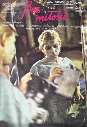 Loveless, movie poster, 1980