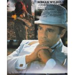 Maria Ihnatowicz, Spectator, movie poster, 1983