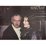 Magnat movie poster, 1987