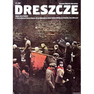Eugeniusz Get-Stankiewicz, Shivers, movie poster, 1981