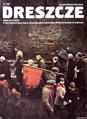 Eugeniusz Get-Stankiewicz, Shivers, movie poster, 1981