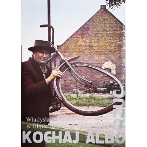 Jakub Erol, Liebe oder Wurf, Filmplakat, 1977