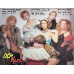 Andrzej Pągowski, Oh, Charles, movie poster, 1985