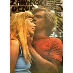Intricacies of Feelings, movie poster, 1976