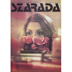 Jakub Erol, Szarada, plakat filmowy, 1977