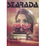 Jakub Erol, Charade, movie poster, 1977