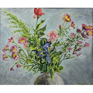 Józef MULARCZYK (1916-2009), Bukiet za bukiet
