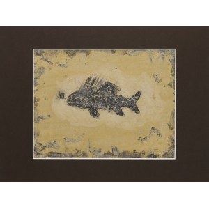 Szymon PIOTROWSKI (b. 1968), Fish, 2021