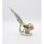 VOLKSTEDT - Fabryka Porcelany Karla Ensa (zał. 1898), Bażant złocisty
