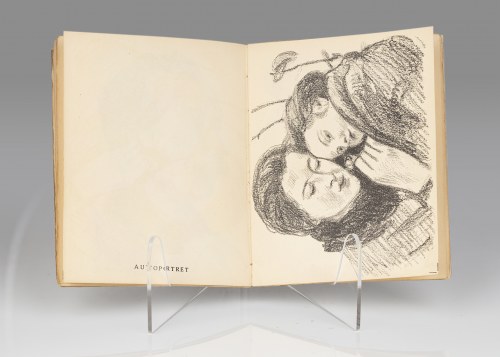 Wlastimil Hofman 1902-1927. Album wystawy zbiorowej dzieł Wlastimila Hofmanna z okazji jubileuszu 25-letniej pracy artysty z przedmową dra Marjana Morelowskiego i [16] autolitografiami jubilata 1902-1927, Kraków 1928.